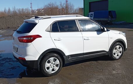 Hyundai Creta I рестайлинг, 2021 год, 1 700 000 рублей, 2 фотография