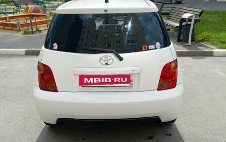 Toyota Ist II, 2003 год, 470 000 рублей, 13 фотография