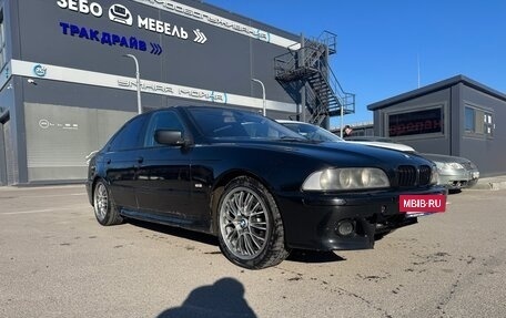 BMW 5 серия, 2001 год, 750 000 рублей, 5 фотография