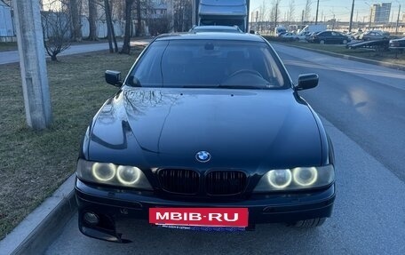 BMW 5 серия, 2001 год, 750 000 рублей, 2 фотография