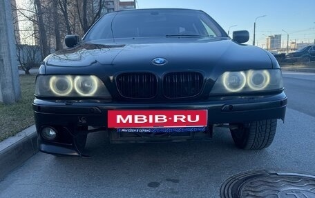 BMW 5 серия, 2001 год, 750 000 рублей, 4 фотография