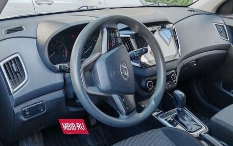 Hyundai Creta I рестайлинг, 2016 год, 1 650 000 рублей, 11 фотография