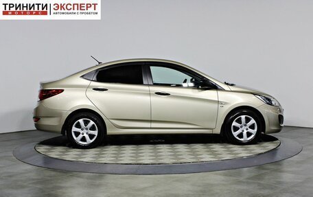 Hyundai Solaris II рестайлинг, 2014 год, 1 097 000 рублей, 4 фотография