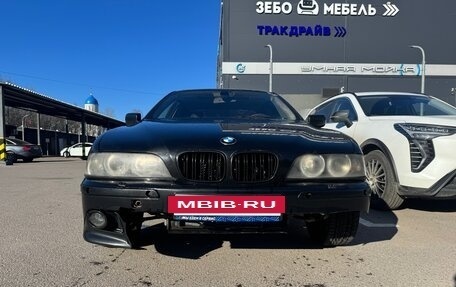 BMW 5 серия, 2001 год, 750 000 рублей, 6 фотография