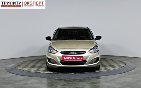 Hyundai Solaris II рестайлинг, 2014 год, 1 097 000 рублей, 2 фотография