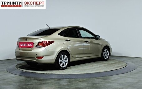 Hyundai Solaris II рестайлинг, 2014 год, 1 097 000 рублей, 5 фотография