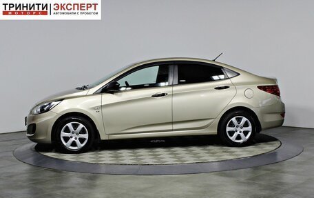 Hyundai Solaris II рестайлинг, 2014 год, 1 097 000 рублей, 8 фотография