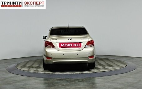 Hyundai Solaris II рестайлинг, 2014 год, 1 097 000 рублей, 6 фотография
