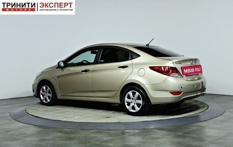 Hyundai Solaris II рестайлинг, 2014 год, 1 097 000 рублей, 7 фотография