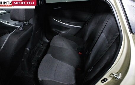 Hyundai Solaris II рестайлинг, 2014 год, 1 097 000 рублей, 15 фотография