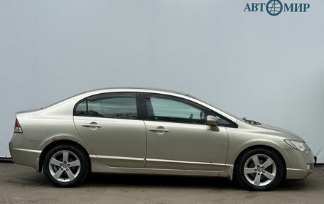 Honda Civic VIII, 2008 год, 770 000 рублей, 4 фотография
