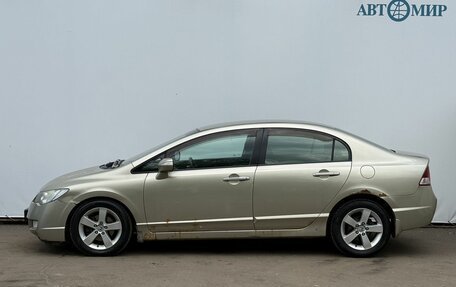 Honda Civic VIII, 2008 год, 770 000 рублей, 8 фотография