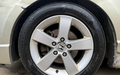 Honda Civic VIII, 2008 год, 770 000 рублей, 9 фотография