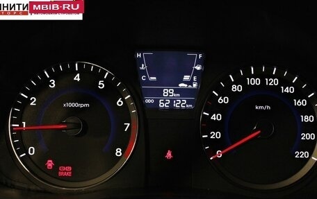 Hyundai Solaris II рестайлинг, 2014 год, 1 097 000 рублей, 13 фотография