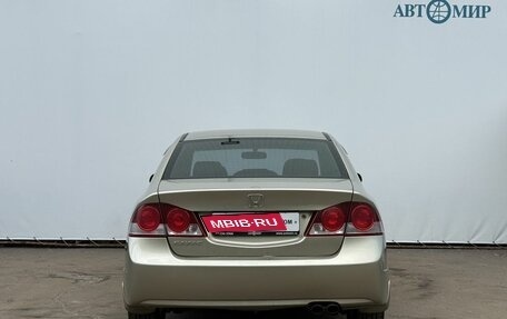 Honda Civic VIII, 2008 год, 770 000 рублей, 6 фотография