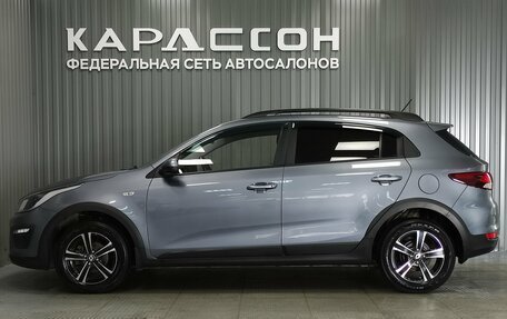 KIA Rio IV, 2018 год, 1 375 000 рублей, 5 фотография
