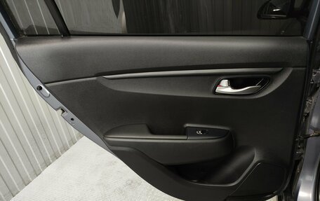 KIA Rio IV, 2018 год, 1 375 000 рублей, 15 фотография