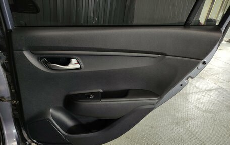 KIA Rio IV, 2018 год, 1 375 000 рублей, 17 фотография