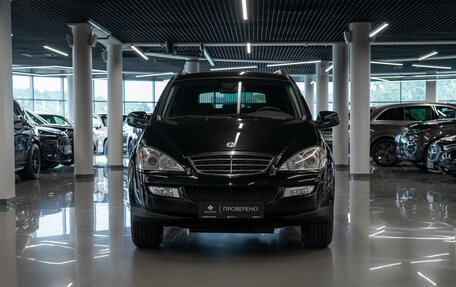 SsangYong Kyron I, 2010 год, 800 000 рублей, 3 фотография