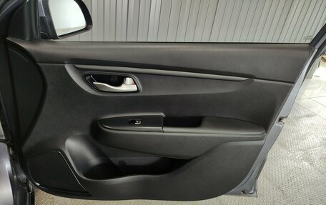 KIA Rio IV, 2018 год, 1 375 000 рублей, 16 фотография