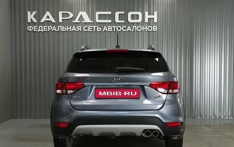 KIA Rio IV, 2018 год, 1 375 000 рублей, 4 фотография