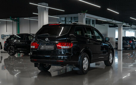 SsangYong Kyron I, 2010 год, 800 000 рублей, 4 фотография