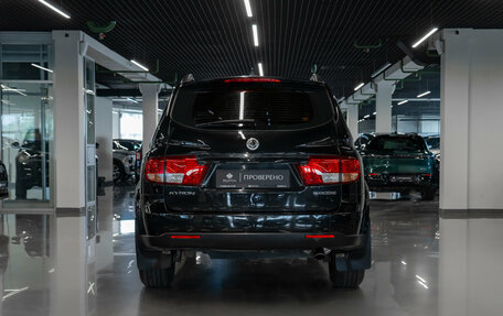 SsangYong Kyron I, 2010 год, 800 000 рублей, 6 фотография
