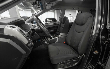 SsangYong Kyron I, 2010 год, 800 000 рублей, 9 фотография