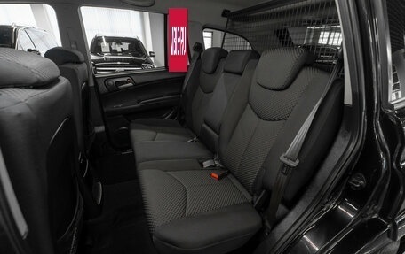 SsangYong Kyron I, 2010 год, 800 000 рублей, 12 фотография