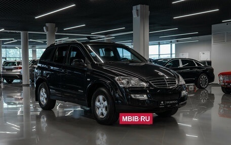 SsangYong Kyron I, 2010 год, 800 000 рублей, 2 фотография