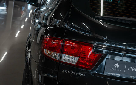 SsangYong Kyron I, 2010 год, 800 000 рублей, 21 фотография