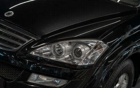 SsangYong Kyron I, 2010 год, 800 000 рублей, 20 фотография