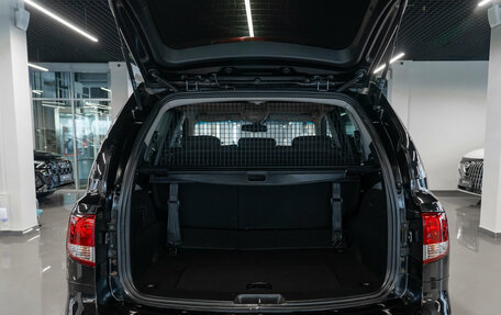 SsangYong Kyron I, 2010 год, 800 000 рублей, 19 фотография