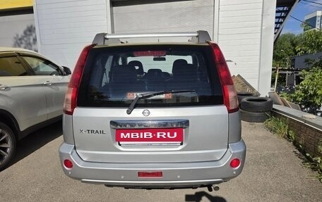 Nissan X-Trail, 2006 год, 770 000 рублей, 2 фотография
