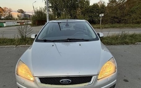 Ford Focus II рестайлинг, 2007 год, 350 000 рублей, 1 фотография