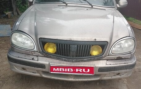 ГАЗ 31105 «Волга», 2005 год, 100 000 рублей, 1 фотография