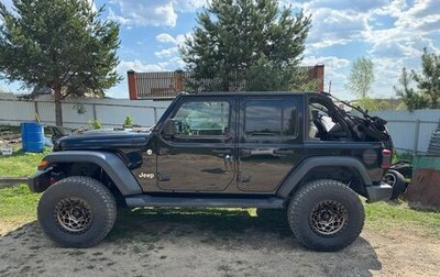 Jeep Wrangler, 2019 год, 3 000 000 рублей, 1 фотография