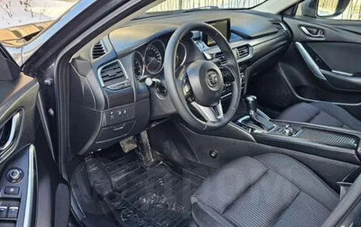 Mazda 6, 2015 год, 1 720 000 рублей, 1 фотография