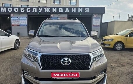 Toyota Land Cruiser Prado 150 рестайлинг 2, 2022 год, 7 150 000 рублей, 1 фотография