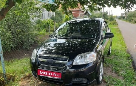 Chevrolet Aveo III, 2010 год, 730 000 рублей, 1 фотография