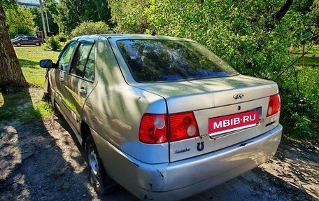 Chery Amulet (A15) I, 2006 год, 75 000 рублей, 1 фотография