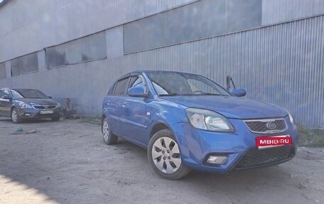 KIA Rio II, 2010 год, 410 000 рублей, 1 фотография