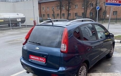Chevrolet Rezzo, 2008 год, 340 000 рублей, 1 фотография
