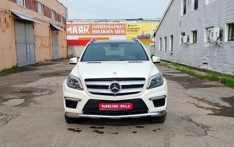 Mercedes-Benz GL-Класс, 2015 год, 3 100 000 рублей, 1 фотография