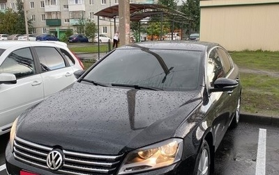 Volkswagen Passat B7, 2011 год, 1 050 000 рублей, 1 фотография