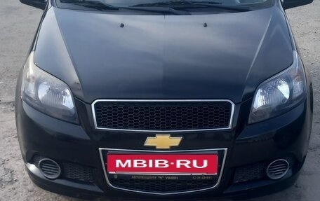 Chevrolet Aveo III, 2011 год, 419 000 рублей, 1 фотография