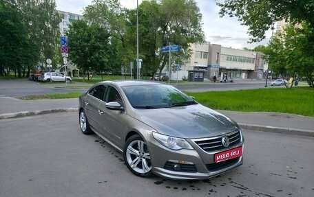 Volkswagen Passat CC I рестайлинг, 2011 год, 1 950 000 рублей, 1 фотография
