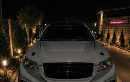 Infiniti FX I, 2005 год, 1 250 000 рублей, 1 фотография