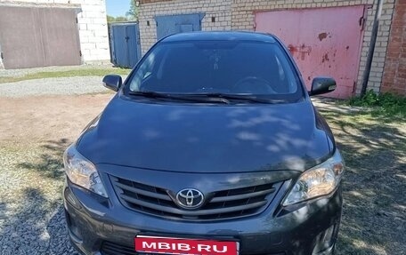 Toyota Corolla, 2012 год, 1 300 000 рублей, 1 фотография