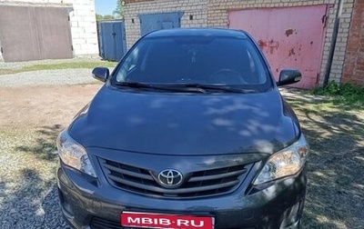 Toyota Corolla, 2012 год, 1 300 000 рублей, 1 фотография